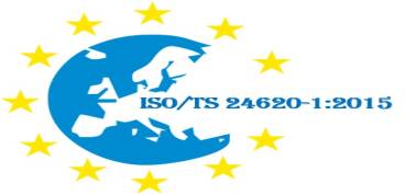 ISO/TS 24620-1:2015