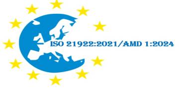 ISO 21922:2021/Amd 1:2024