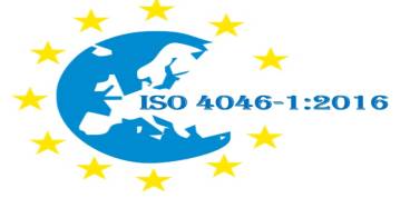 ISO 4046-1:2016