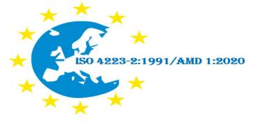 ISO 4223-2:1991/Amd 1:2020