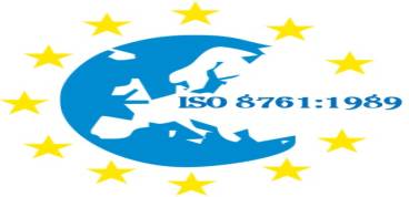 ISO 8761:1989
