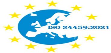 ISO 24459:2021
