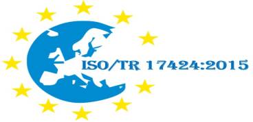ISO/TR 17424:2015