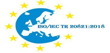 ISO/IEC TR 20821:2018