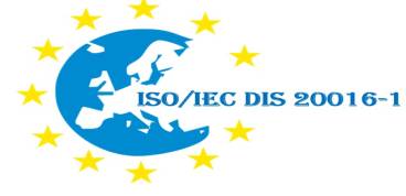 ISO/IEC DIS 20016-1