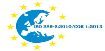 ISO 286-2:2010/Cor 1:2013