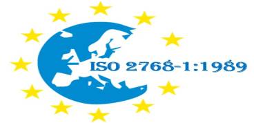 ISO 2768-1:1989