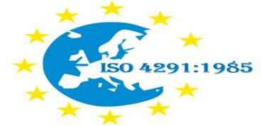 ISO 4291:1985