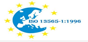 ISO 13565-1:1996