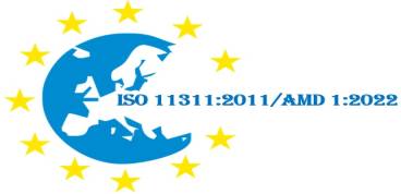 ISO 11311:2011/Amd 1:2022