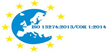 ISO 13274:2013/Cor 1:2014
