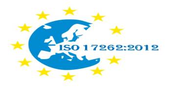 ISO 17262:2012