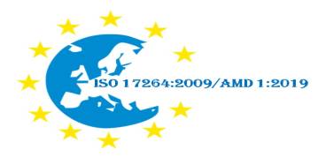 ISO 17264:2009/Amd 1:2019