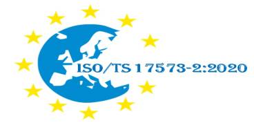 ISO/TS 17573-2:2020
