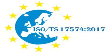 ISO/TS 17574:2017