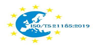 ISO/TS 21185:2019