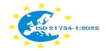 ISO 21734-1:2022