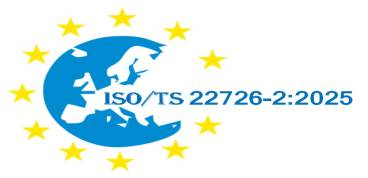 ISO/TS 22726-2:2025