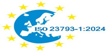 ISO 23793-1:2024