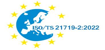 ISO/TS 21719-2:2022