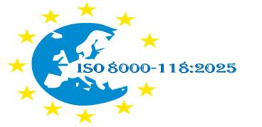 ISO 8000-118:2025