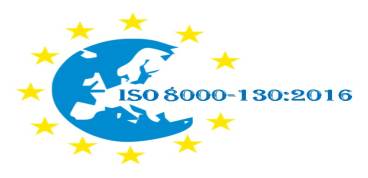 ISO 8000-130:2016