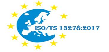 ISO/TS 13278:2017