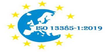 ISO 13385-1:2019