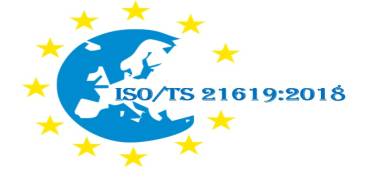 ISO/TS 21619:2018