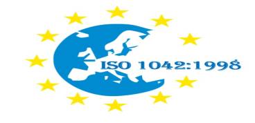 ISO 1042: 1998