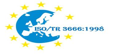 ISO/TR 3666:1998