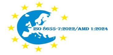 ISO 8655-7:2022/Amd 1:2024