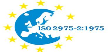 ISO 2975-2:1975
