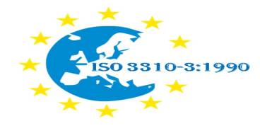 ISO 3310-3:1990