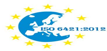 ISO 6421:2021