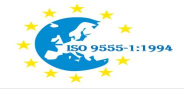 ISO 9555-1:1994