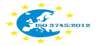 ISO 3745:2012