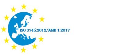 ISO 3745:2012/Amd 1:2017