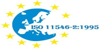 ISO 11546-2:1995