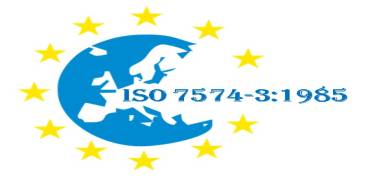 ISO 7574-3:1985