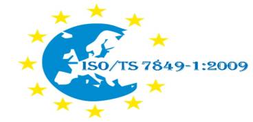 ISO/TS 7849-1:2009