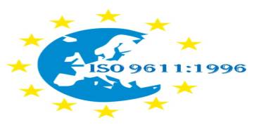 ISO 9611:1996