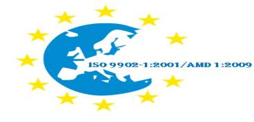 ISO 9902-1:2001/Amd 1:2009