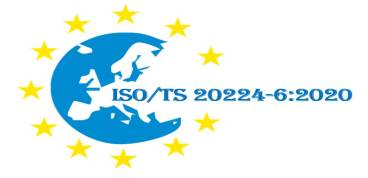 ISO/TS 20224-6:2020