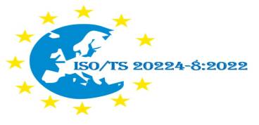 ISO/TS 20224-8:2022