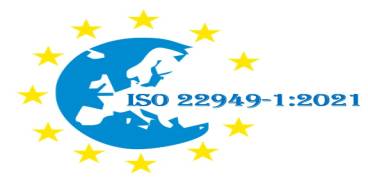 ISO 22949-1:2021
