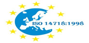 ISO 14718:1998