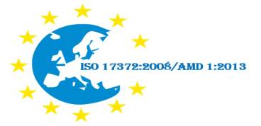 ISO 17372:2008/Amd 1:2013