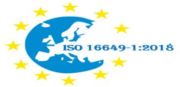 ISO 16649-1:2018