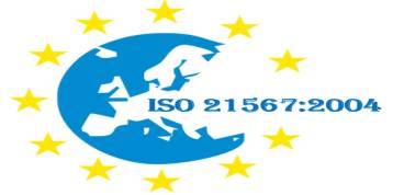ISO 21567:2004